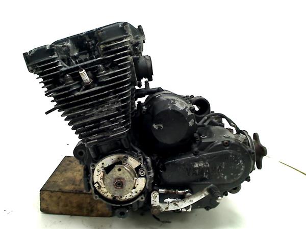 Grote foto yamaha xj 650 439v motorblok 4k0 009043 motoren overige accessoires