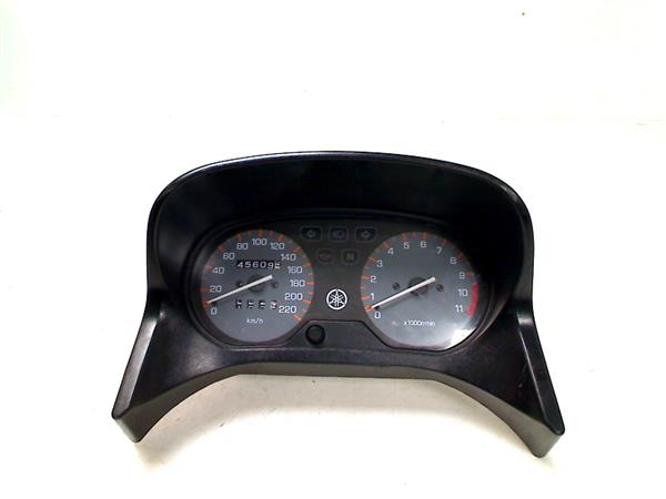 Grote foto yamaha xj 600 s diversion f164 dashboard motoren overige accessoires