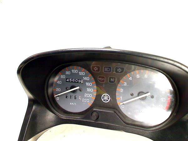 Grote foto yamaha xj 600 s diversion f164 dashboard motoren overige accessoires
