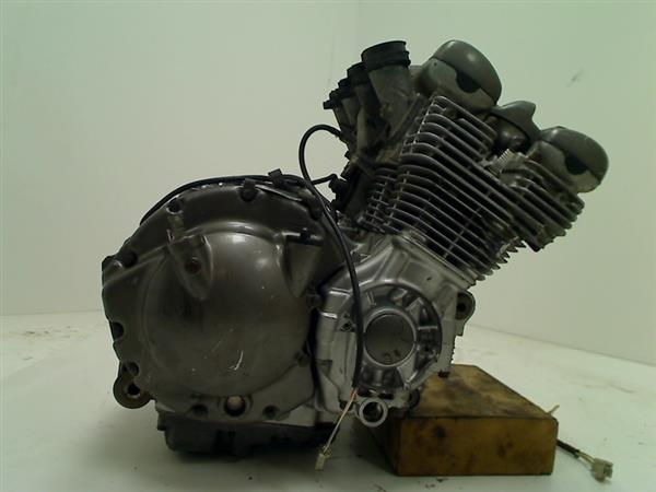 Grote foto yamaha xj 600 s diversion 439v motorblok 4du 033506 motoren overige accessoires