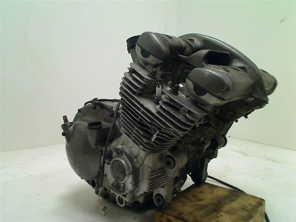 Grote foto yamaha xj 600 s diversion 439v motorblok 4du 033506 motoren overige accessoires