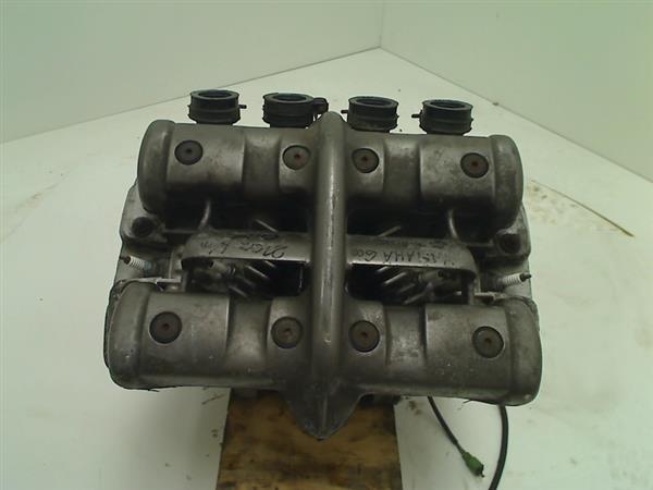 Grote foto yamaha xj 600 s diversion 439v motorblok 4du 033506 motoren overige accessoires