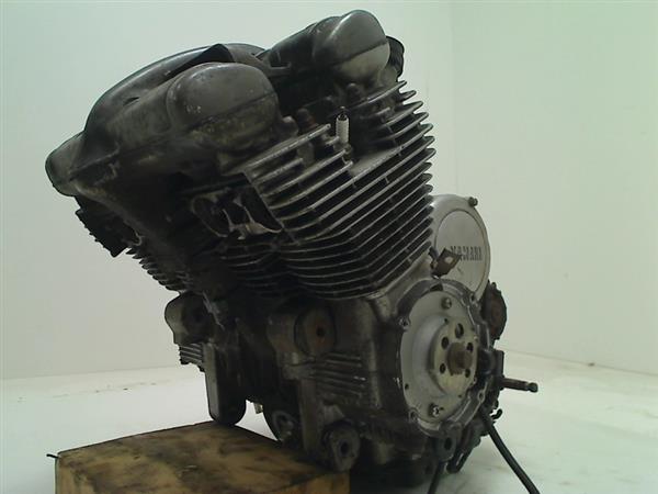 Grote foto yamaha xj 600 s diversion 439v motorblok 4du 033506 motoren overige accessoires