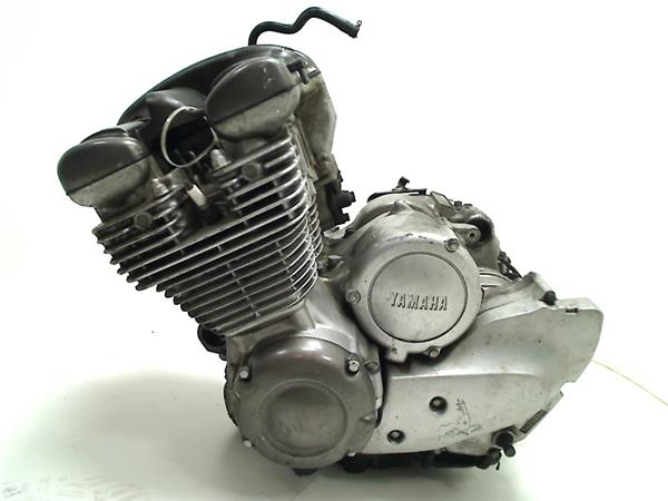 Grote foto yamaha xj 600 s diversion 439v motorblok 4br 042495 motoren overige accessoires