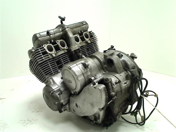 Grote foto yamaha xj 600 s diversion 439v motorblok 4br 042495 motoren overige accessoires