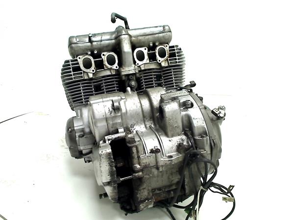 Grote foto yamaha xj 600 s diversion 439v motorblok 4br 042495 motoren overige accessoires