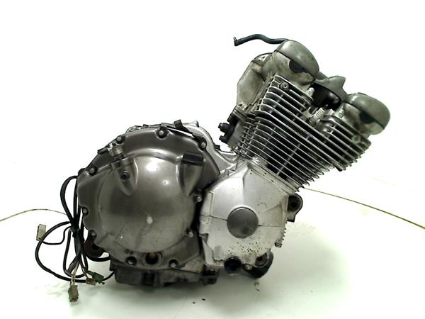 Grote foto yamaha xj 600 s diversion 439v motorblok 4br 042495 motoren overige accessoires