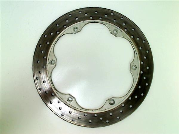 Grote foto yamaha xj 600 s diversion 43m5 remschijf links voor motoren overige accessoires