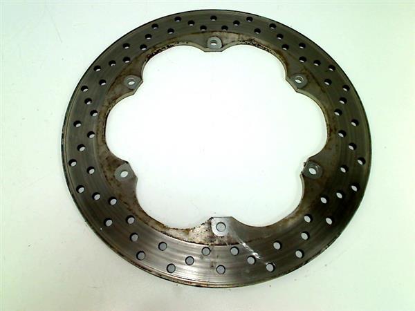 Grote foto yamaha xj 600 s diversion 43m5 remschijf links voor motoren overige accessoires