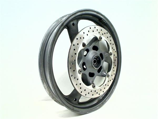 Grote foto yamaha xj 600 s diversion 43ha voorvelg motoren overige accessoires