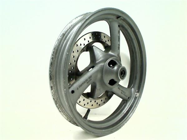 Grote foto yamaha xj 600 s diversion 43ha voorvelg motoren overige accessoires
