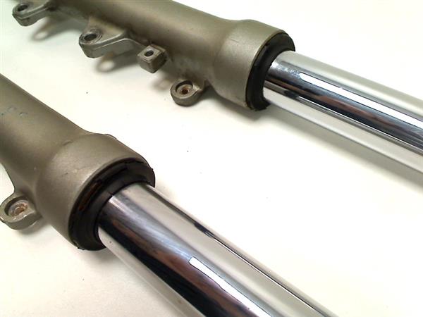 Grote foto yamaha xj 600 s diversion 43q5 voorvork compleet motoren overige accessoires