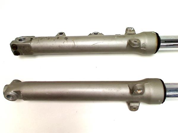 Grote foto yamaha xj 600 s diversion 43q5 voorvork compleet motoren overige accessoires
