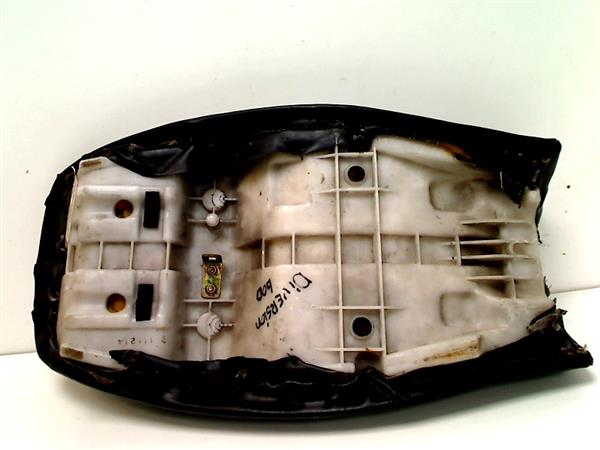 Grote foto yamaha xj 600 s diversion 1071 zadel compleet motoren overige accessoires