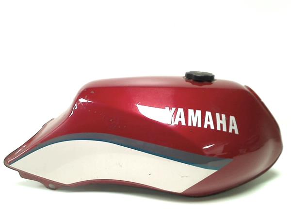 Grote foto yamaha xj 600 1984 1991 43ed brandstoftank motoren overige accessoires