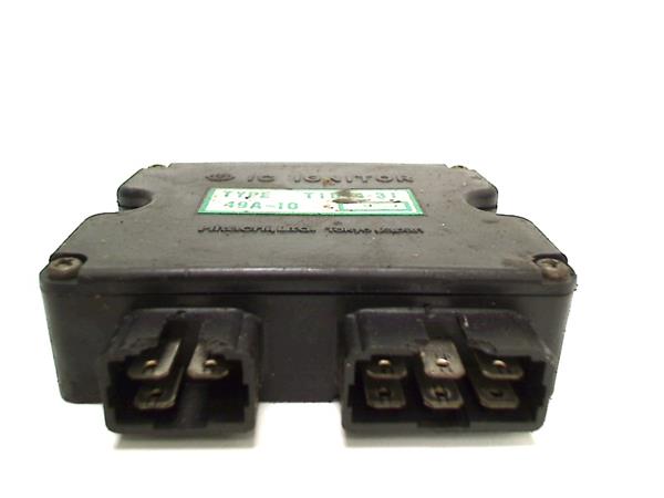 Grote foto yamaha xj 600 1984 1991 43hp cdi module tid14 31 motoren overige accessoires