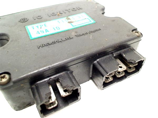 Grote foto yamaha xj 600 1984 1991 43hp cdi module tid14 31 motoren overige accessoires