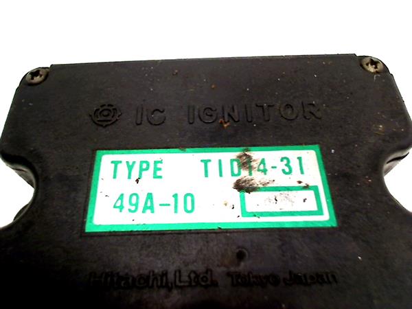 Grote foto yamaha xj 600 1984 1991 43hp cdi module tid14 31 motoren overige accessoires