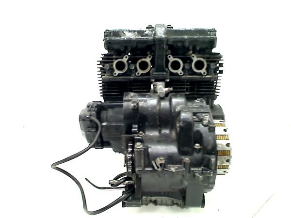 Grote foto yamaha xj 600 1984 1991 439v motorblok 51j 002768 motoren overige accessoires