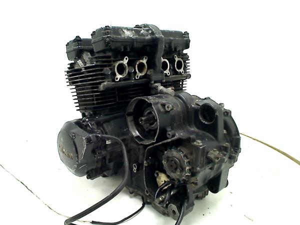 Grote foto yamaha xj 600 1984 1991 439v motorblok 51j 002768 motoren overige accessoires
