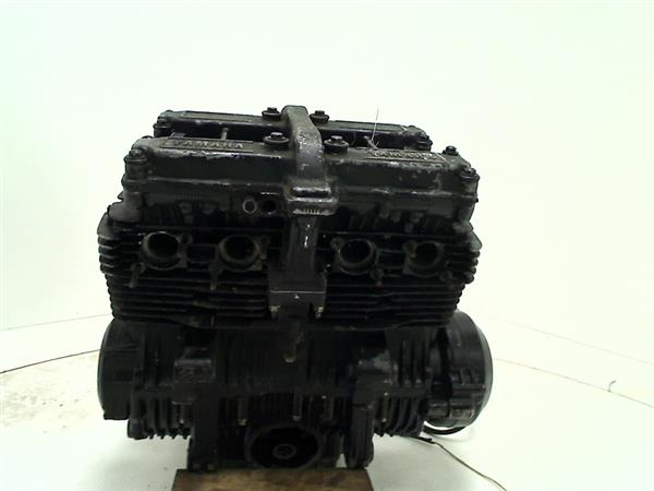 Grote foto yamaha xj 600 1984 1991 439v motorblok 51j 002768 motoren overige accessoires