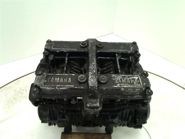 Grote foto yamaha xj 600 1984 1991 439v motorblok 51j 002768 motoren overige accessoires