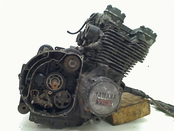 Grote foto yamaha xj 600 439v motorblok 51u 002812 motoren overige accessoires