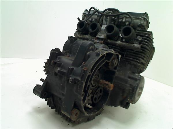 Grote foto yamaha xj 600 439v motorblok 51u 002812 motoren overige accessoires