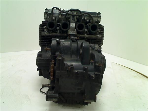 Grote foto yamaha xj 600 439v motorblok 51u 002812 motoren overige accessoires