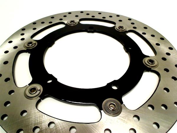 Grote foto yamaha xj 6 f 2013 2015 f2gf remschijf 20s 2581t 00 motoren overige accessoires