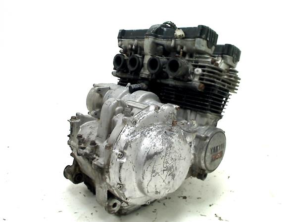 Grote foto yamaha xj 550 seca 1981 1984 439v motorblok 4v8 231077 motoren overige accessoires