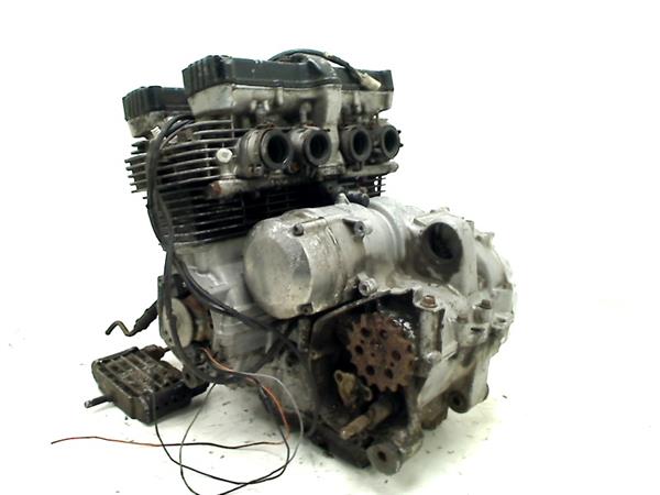 Grote foto yamaha xj 550 seca 1981 1984 439v motorblok 4v8 231077 motoren overige accessoires
