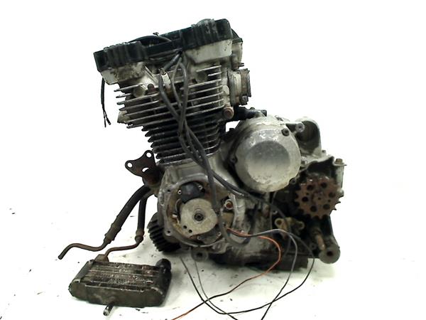 Grote foto yamaha xj 550 seca 1981 1984 439v motorblok 4v8 231077 motoren overige accessoires