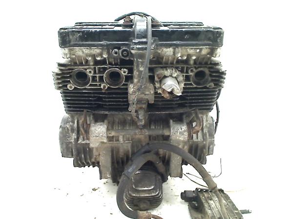 Grote foto yamaha xj 550 seca 1981 1984 439v motorblok 4v8 231077 motoren overige accessoires