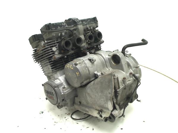Grote foto yamaha xj 550 439v motorblok 5k5 021240 motoren overige accessoires