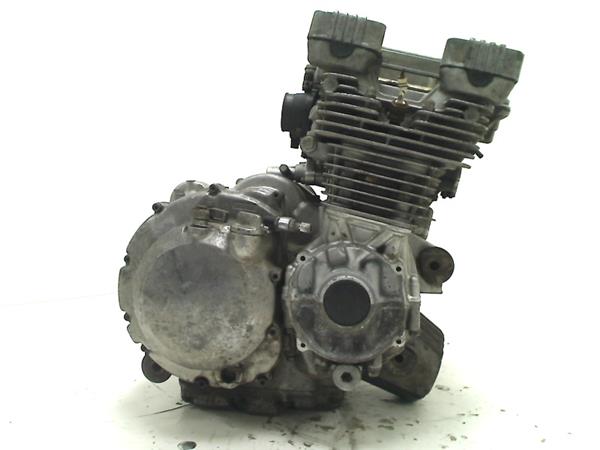 Grote foto yamaha xj 550 439v motorblok 4u8 004143 motoren overige accessoires