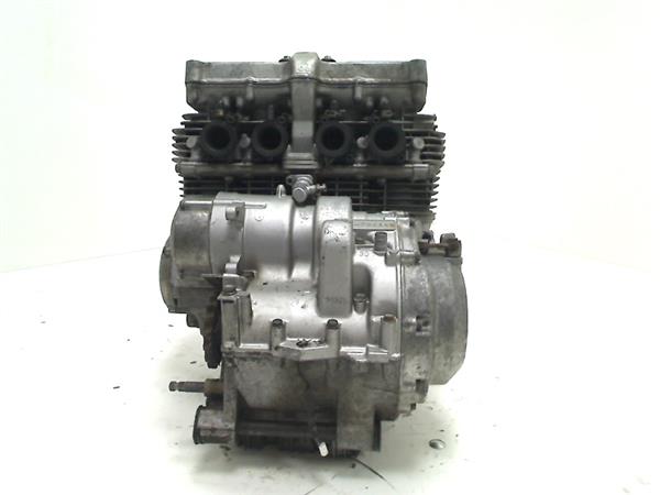 Grote foto yamaha xj 550 439v motorblok 4u8 004143 motoren overige accessoires