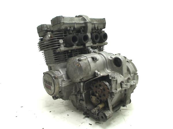 Grote foto yamaha xj 550 439v motorblok 4u8 004143 motoren overige accessoires