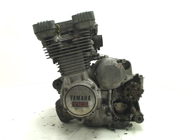 Grote foto yamaha xj 550 439v motorblok 4u8 004143 motoren overige accessoires