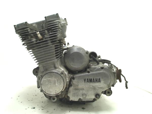 Grote foto yamaha xj 550 439v motorblok 4h7 002424 motoren overige accessoires