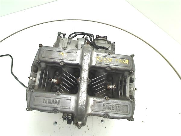 Grote foto yamaha xj 550 439v motorblok 4h7 002424 motoren overige accessoires