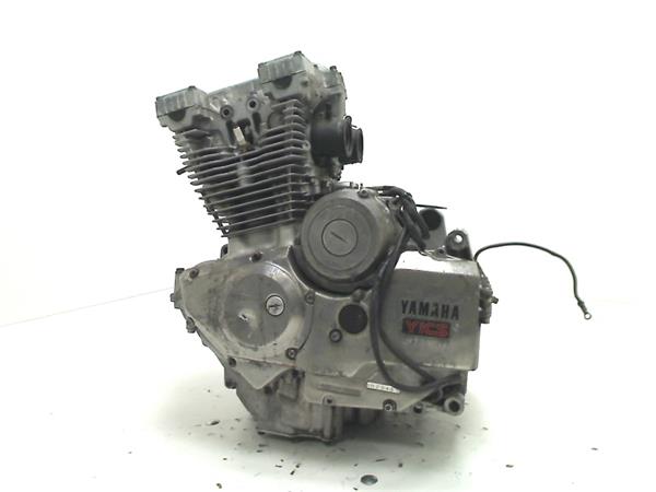Grote foto yamaha xj 400 seca 1982 1983 439v motorblok 16m 000720 motoren overige accessoires