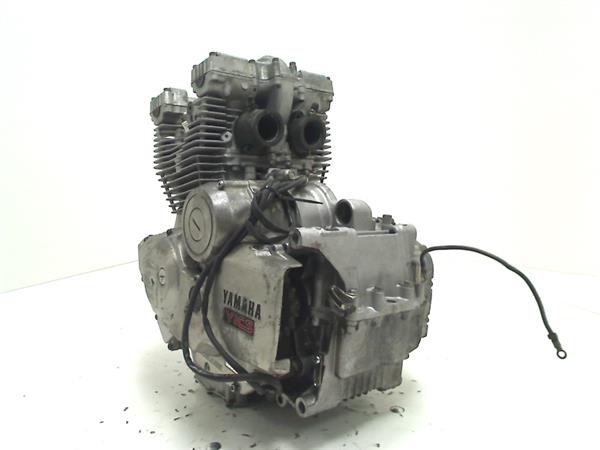 Grote foto yamaha xj 400 seca 1982 1983 439v motorblok 16m 000720 motoren overige accessoires