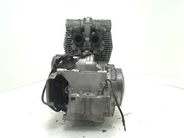 Grote foto yamaha xj 400 seca 1982 1983 439v motorblok 16m 000720 motoren overige accessoires