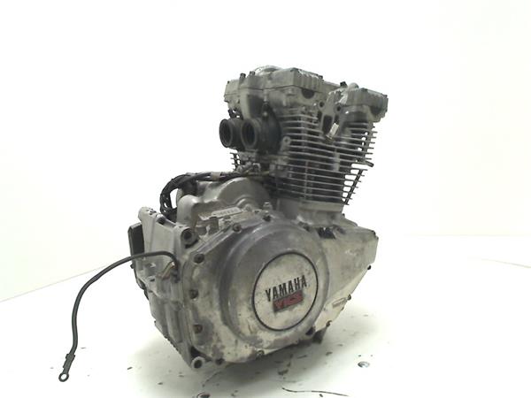 Grote foto yamaha xj 400 seca 1982 1983 439v motorblok 16m 000720 motoren overige accessoires