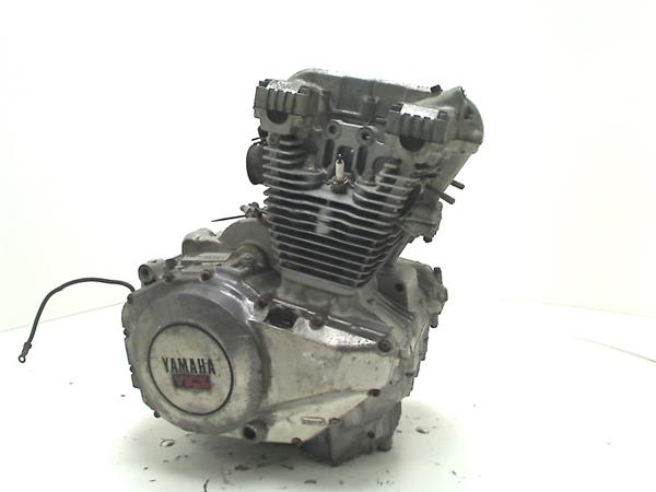 Grote foto yamaha xj 400 seca 1982 1983 439v motorblok 16m 000720 motoren overige accessoires