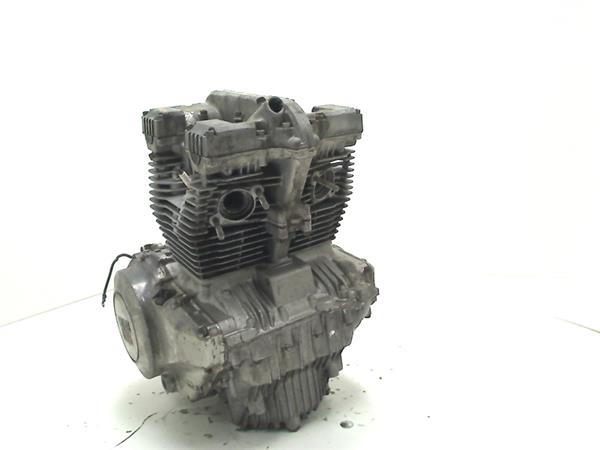 Grote foto yamaha xj 400 seca 1982 1983 439v motorblok 16m 000720 motoren overige accessoires