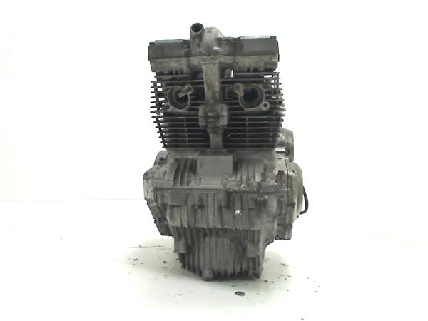 Grote foto yamaha xj 400 seca 1982 1983 439v motorblok 16m 000720 motoren overige accessoires