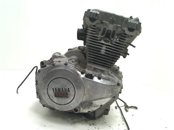 Grote foto yamaha xj 400 seca 1982 1983 439v motorblok 16m 000678 motoren overige accessoires