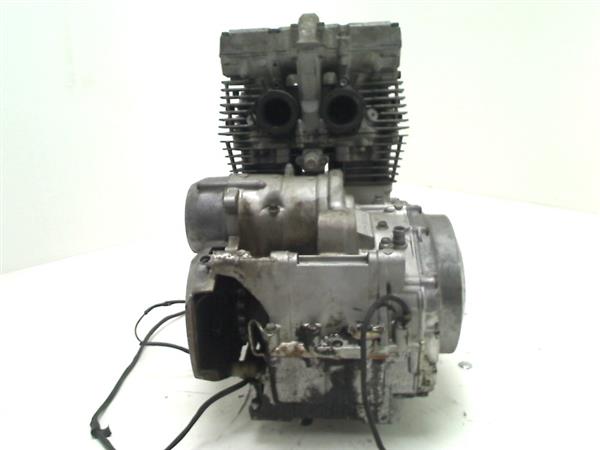 Grote foto yamaha xj 400 seca 1982 1983 439v motorblok 16m 000678 motoren overige accessoires